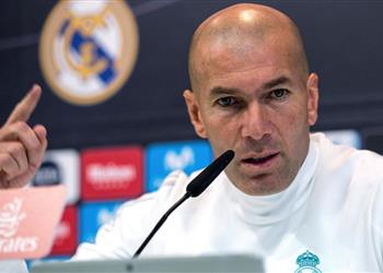 زيدان يكشف عن رأيه في انتقال نيمار لريال مدريد