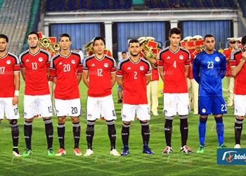 حماده صدقي يعلن قائمة منتخب مصر للشباب