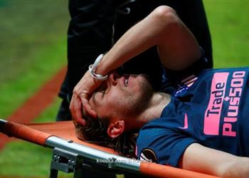 فيليبي لويس يصارع الزمن بعد الخضوع لعملية جراحية