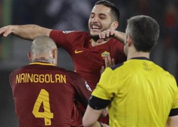 قرعة دوري الأبطال نانيجولان لمانولاس ميسي سيفتح فيك ثلاثة أنفاق