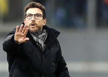 قرعة دوري الأبطال مدرب روما يعلق على تصريح نانيجولان بشأن ميسي ومواجهة برشلونة