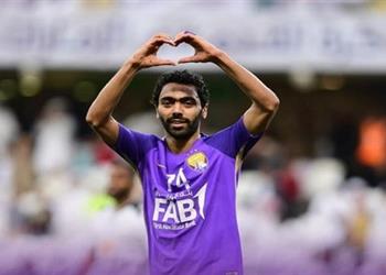 تشكيلة العين والجزيرة تعرف على موقف حسين الشحات