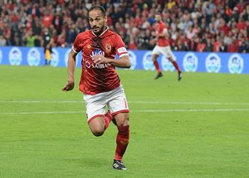 فيديو وليد سليمان يضيف الهدف الثالث للأهلي في مرمى مونانا