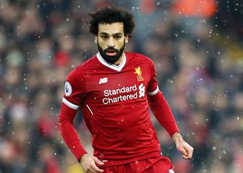 التشكيل محمد صلاح يقود هجوم ليفربول أمام واتفورد