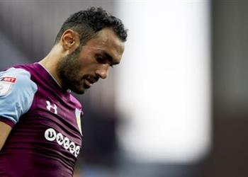 أحمد المحمدي أساسي ا أمام بولتون في الشامبيونشيب