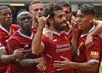 محمد صلاح على بعد هدف لتحقيق رقم قياسي جديد مع ليفربول