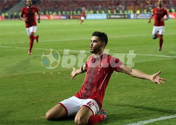 وليد أزارو نسعى لحصد البطولات مع الأهلي دائم ا