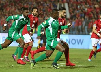 مدرب مونانا نلت شرف اللعب أمام الأهلي وكنت على يقين من الخروج