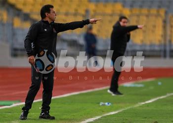 حسام البدري يوضح أهمية الفوز على مونانا ويؤكد أداء الأهلي في القاهرة لم يقنعني