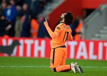 فيديو محمد صلاح يعتلي صدارة هدافي البريميرليج بهدف أمام واتفورد