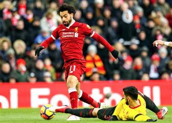 فيديو محمد صلاح يقترب من رقم دروجبا في البريميرليج