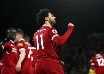 فيديو محمد صلاح يصنع الهدف الثالث لليفربول أمام واتفورد