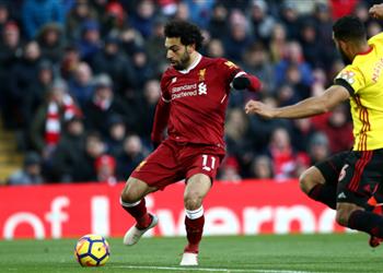 جاري لينكر ي علق على ثنائية محمد صلاح أمام واتفورد