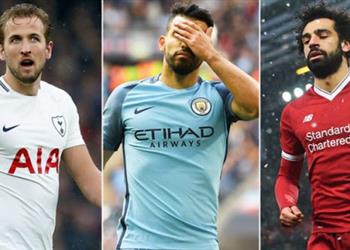 ترتيب هدافي الدوري الإنجليزي بعد مباراة ليفربول وواتفورد