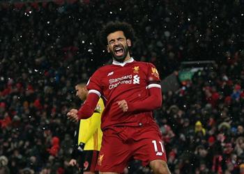 فيديو محمد صلاح الأعلى تقييم ا في مباراة ليفربول وواتفورد