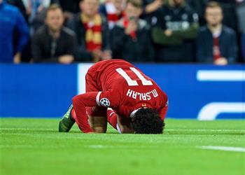 مشجع يعلن إسلامه بعد سوبر هاتريك محمد صلاح والجمهور الكرة الذهبية تنتظرك