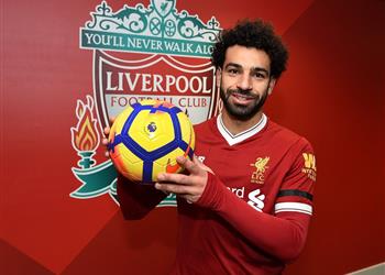 فيديو شاهد تصرف محمد صلاح بعد انتهاء مباراة ليفربول وواتفورد