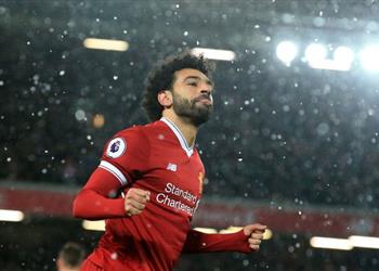 صحف إنجلترا عن محمد صلاح لا يمكن إيقاف الأمير المصري الصغير