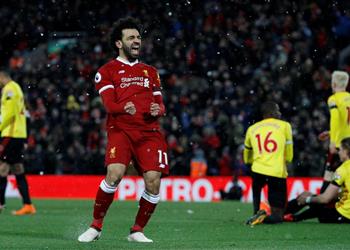 جاري لينكر بعد سوبر هاتريك محمد صلاح كم سعره حالي ا