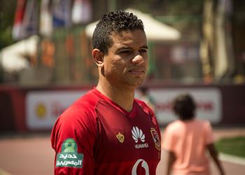 سعد سمير لا نشعر بالراحة في الأهلي وجمهورنا يشبه المسرح