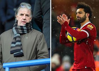 لاعب ليفربول السابق محمد صلاح سيكون مثير ا حتى إذا لعب مع بيرنلي