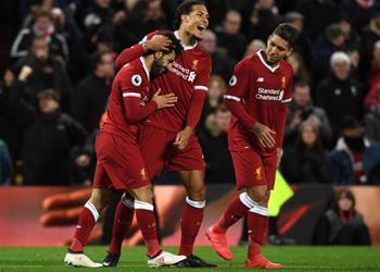 فان ديك يعلق على تألق محمد صلاح أمام واتفورد