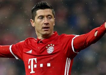 ريال مدريد يوضح حقيقة التوصل إلى اتفاق لضم ليفاندوفسكي