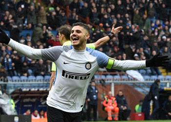 سكواكا عن سوبر هاتريك إيكاردي فعلها محمد صلاح