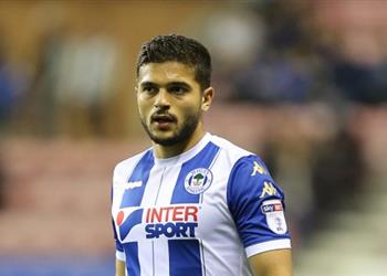 سام مرسي يقود ويجان أمام ساوثهامبتون في ربع نهائي كأس الاتحاد