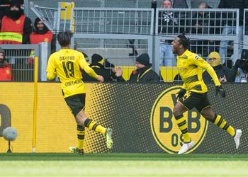 باتشواي يقود بوروسيا دورتموند لتخطي هانوفر
