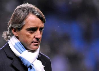 مانشيني يلمح إلى تدريب آرسنال