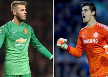 ريال مدريد يجد بديل دي خيا وكورتوا في الكالتشيو