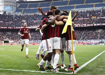 فيديو ميلان يقلب الطاولة على فيرونا بثلاثية