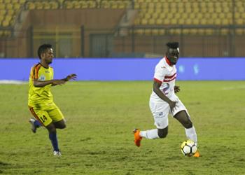 فيديو الزمالك يتقدم على ديتشا في الشوط الأول بركلة جزاء مدبولي