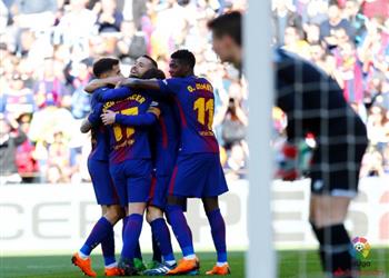 ألكاسير ميسي يعيش أفضل مرحلة في مسيرته