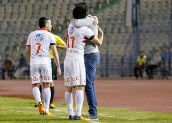 فيديو مدبولي يضيف الهدف الثاني للزمالك ورد غير متوقع من ديتشا الإثيوبي