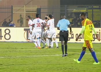 خبير تحكيمي يكشف مدى صحة ركلة جزاء الزمالك في مباراة ولايتا ديتشا