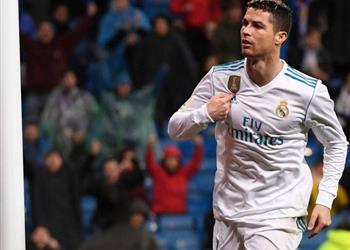 فيديو رونالدو يعتلي صدارة هدافين الدوريات الخمس الكبرى