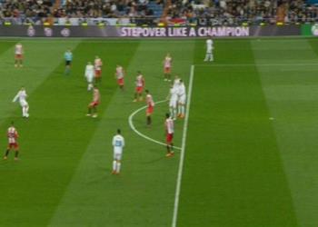 ماركا الحكم ألغى هدفا صحيحا لفاسكيز أمام جيرونا