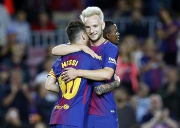 راكيتيتش يكشف عن أمنيته لـ ميسي بعد العودة من الأرجنتين