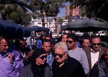 مرتضى منصور يكشف تفاصيل جلسة الصلح مع تركي آل الشيخ