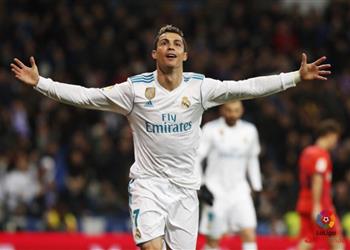 بالفيديو سوبر هاتريك رونالدو يقود ريال مدريد لعبور جيرونا بسداسية