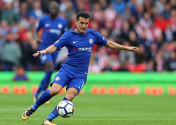 بيدرو بعد عبور ليستر سيتي هدفنا الوصول لنهائي كأس الاتحاد