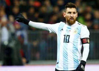 ميسي يستعيد ذكريات المونديال الأفضل ليس دائم ا البطل