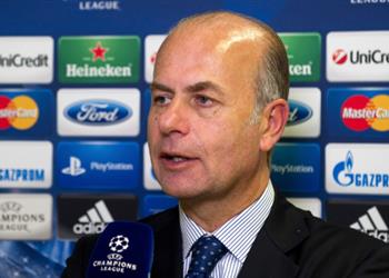 المدير التنفيذي لروما سعداء بمواجهة برشلونة ولكن