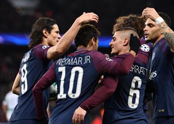 نجم باريس سان جيرمان يحسمها بشكل قاطع لا لبرشلونة