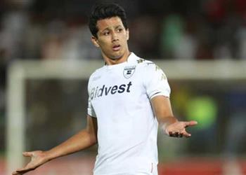 رسمي ا بيدفيست يعلن رحيل عمرو جمال