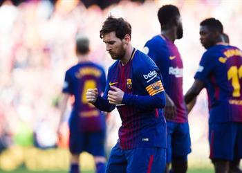 فيديو إذاعة إسبانية تكشف سر رقصة ميسي أمام أتلتيك بيلباو