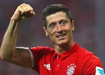 بايرن ميونيخ يحسم موقفه من بيع ليفاندوفسكي لريال مدريد