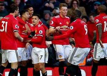 لاعب مانشستر يونايتد يوافق على الانتقال إلى يوفنتوس